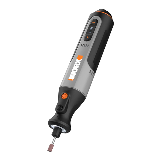 Worx WX106L Manuales