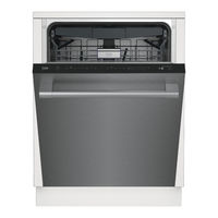 Beko DDT38530X Manual De Uso Y Cuidado