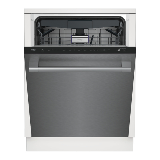 Beko DDT38530X Manuales