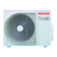 Toshiba RAS-2M18G3AVG-E Manual De Instalación