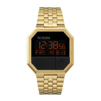Nixon Re-Run Manual Del Usuario