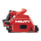 HILTI Nuron SC 6WP-22 - Manual de la Sierra de Inmersión Inalámbrica
