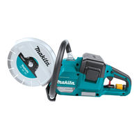 Makita XEC01 Manual De Instrucciones