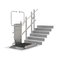 Salvaescaleras Lehner Lifttechnik DELTA Manual De Instrucciones Del Usuario