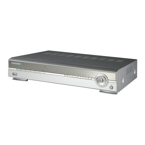 Samsung SVR-440 Guia Del Usuario