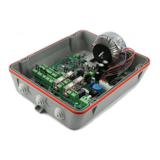 Erreka VIVO-D201 Manual De Instrucciones