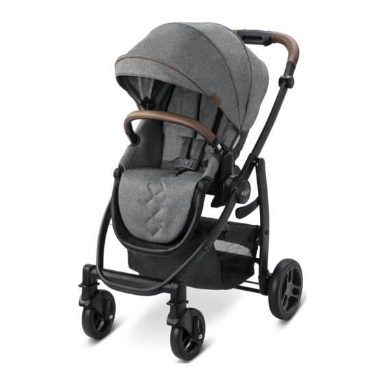 Graco Premier Modes Avant Manual Del Propietário