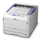 Impresoras Oki C831 Manual De Instrucciones