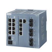 Siemens SIMATIC NET XR-300WG Manual De Configuración