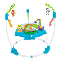 Fisher-Price Shakira DLH03 Manual Del Usuario