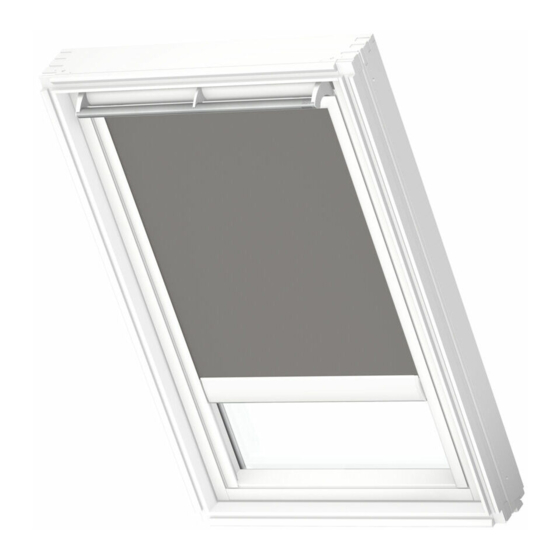 Velux INTEGRA DSL Manual De Instrucciones