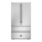 Refrigeradores Bertazzoni REF36FDFIXNV Instrucciones De Instalacion Y Uso