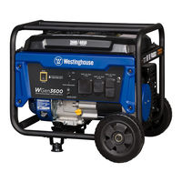 Westinghouse WGen2000 Manual De Usuario
