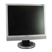 Samsung SyncMaster 913BM Plus Manual Del Usuario