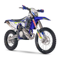 SHERCO SE 300i Manual De Propietario