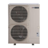 Mitsubishi Electric PUMY-P36NKMU2-BS Para El Instalador