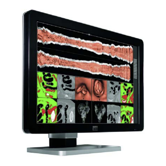 Barco Coronis Fusion 4MP Guia Del Usuario