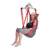 Etac molift RgoSling Fabric Stretcher Manual De Usuario