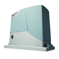 Nice Robus350 Instrucciones Y Advertencias Para El Instalador