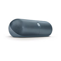 Beats pill XL Guia De Inicio Rapido