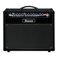 Ibanez IL15 El Manual Del Propietario