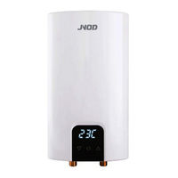 JNOD XFJ 50FSG Manual De Instalación Y Operación