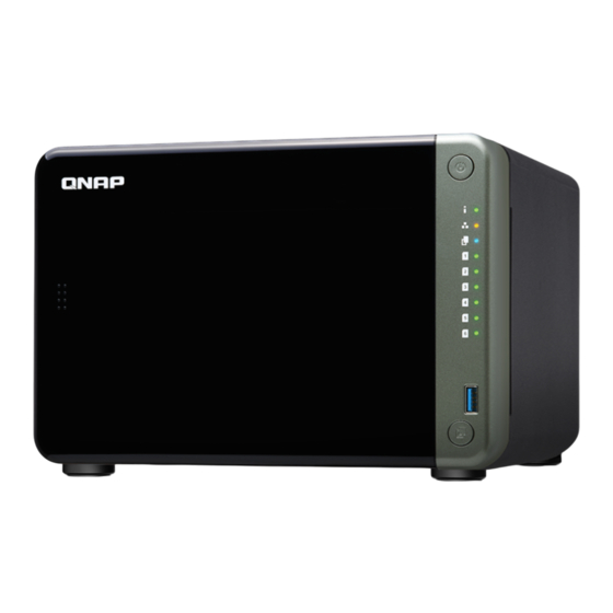 QNAP TS-253D Guia Del Usuario