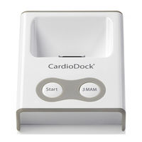 Medisana CardioDock Instrucciones De Manejo