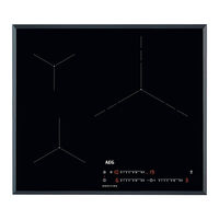 AEG IKB63435FB Manual De Instrucciones
