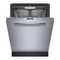 Bosch SHP78CM5N - Lavavajillas 24" Manual