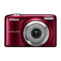 Nikon Coolpix L26 Manual De Referencia