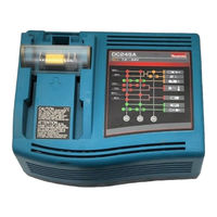 Makita DC24SA Manual De Instrucciones