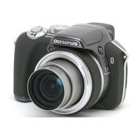 Olympus SP-550UZ Manual Del Usuario