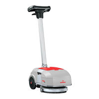 COMAC Vispa XS Manual De Uso Y Mantenimiento