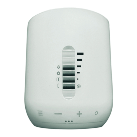 oventrop mote 200 Manual De Instrucciones