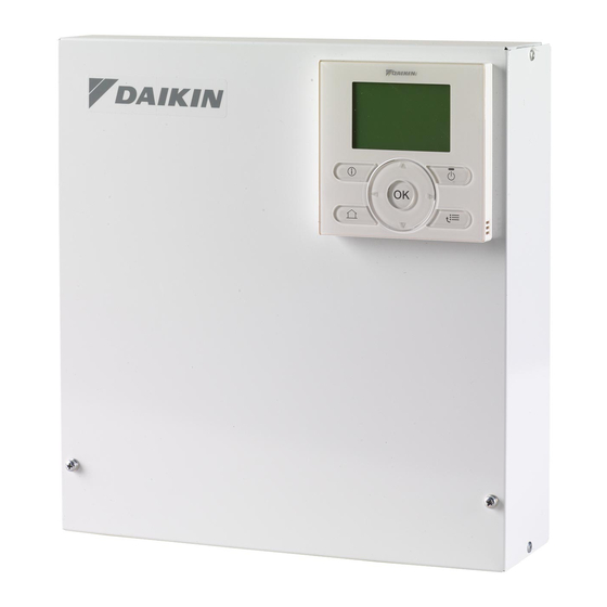 Daikin EKCB07CAV3 Manual De Instalación
