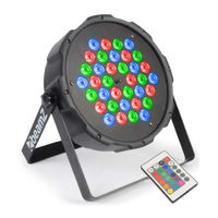 Beamz 151.290 Manual De Instrucciones