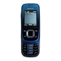 Nokia 2680 slide Manual Del Usuario
