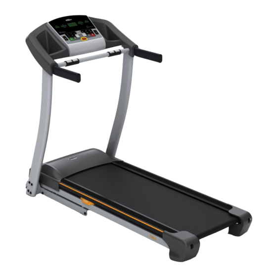 Tempo Fitness T903 Manual De Usuario