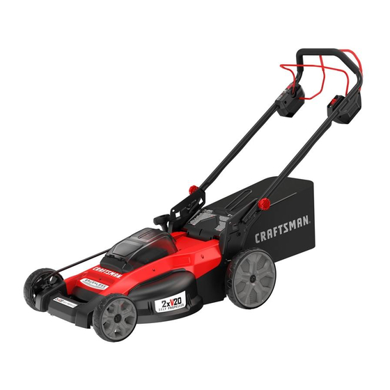 Craftsman CMCMWSP220 Manual De Instrucciones
