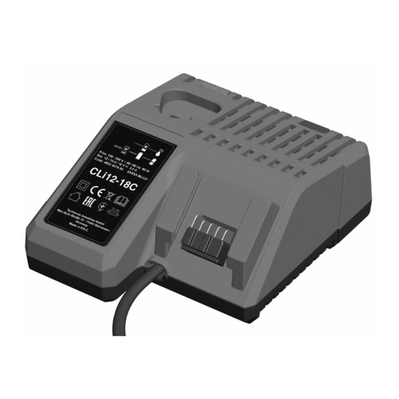 geberit CLi12-18C Manual Original