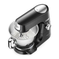 Kenwood KVL85 Instrucciones