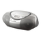 Sony CFD-S350 - Manual del Radio Cassette-Corder con CD