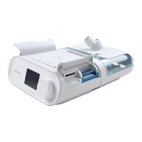 Philips Respironics DreamStation Manual Del Usuario