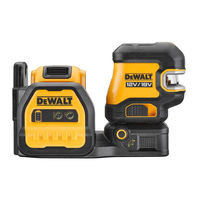 DeWalt DCE825G18 Manual De Instrucciones