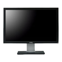Dell 2709W Guia Del Usuario