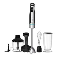 cecotec PowerGear 1500 XL Mash Pro Guia De Inicio Rapido