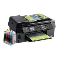 Epson Stylus CX9400F Serie Manual De Funcionamiento Básico