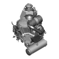 Briggs & Stratton Vanguard 61E100 Manual Del Operario