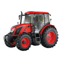 Zetor PROXIMA CL 90 Instrucciones Para El Manejo Y El Mantenimiento